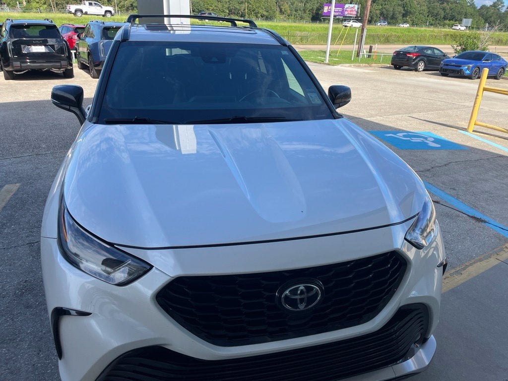 2021 Toyota Highlander XSE