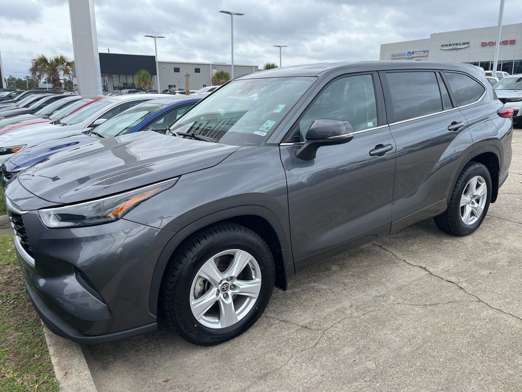 2023 Toyota Highlander L