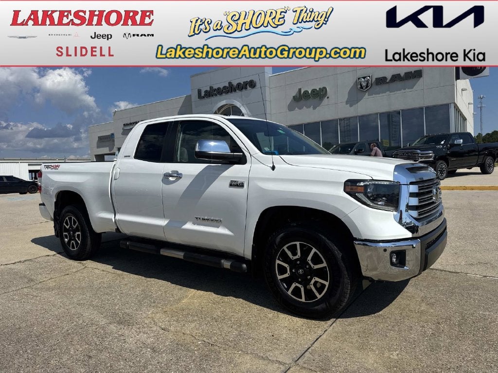 2019 Toyota Tundra