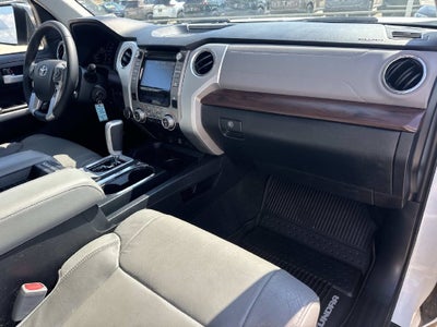 2019 Toyota Tundra Limited