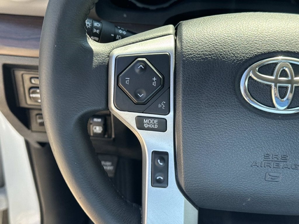 2019 Toyota Tundra Limited