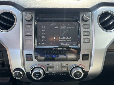 2019 Toyota Tundra Limited