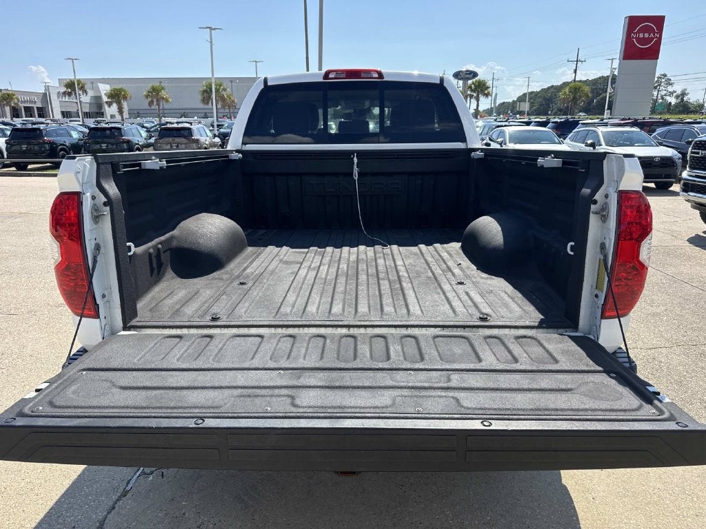 2019 Toyota Tundra Limited