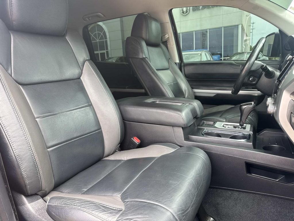 2021 Toyota Tundra Limited