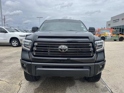 2021 Toyota Tundra Limited
