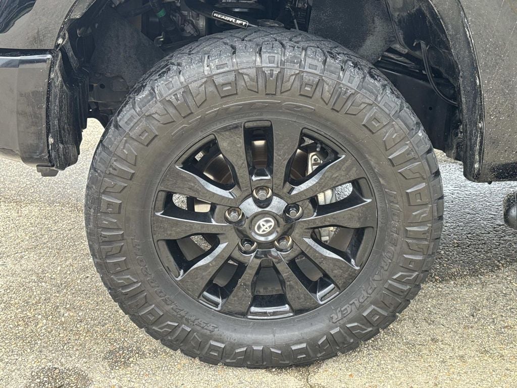 2021 Toyota Tundra Limited