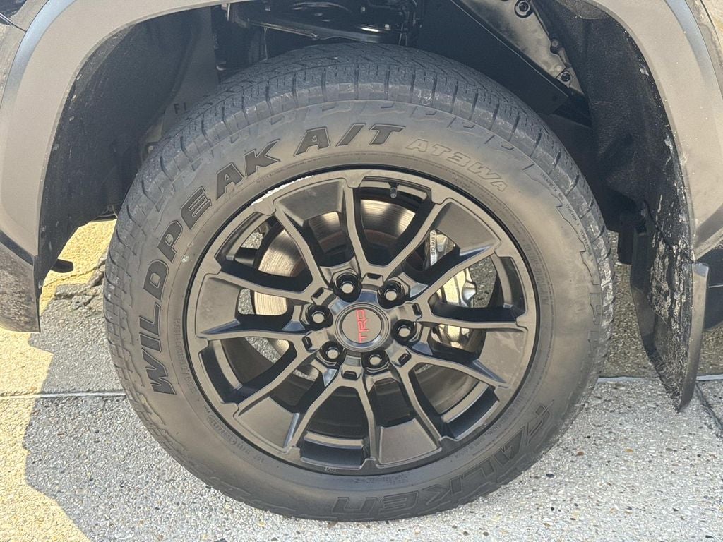 2024 Toyota Tundra SR5