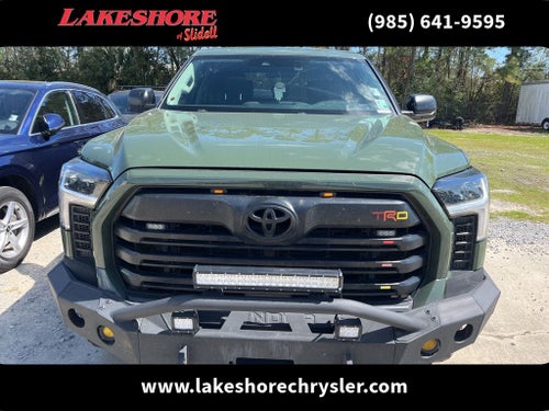 2023 Toyota Tundra SR5