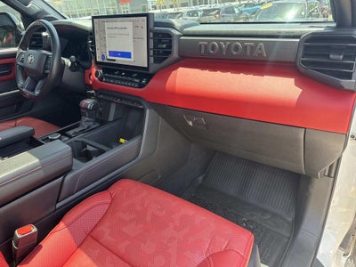 2025 Toyota Tundra Hybrid TRD Pro Hybrid CrewMax 5.5' Bed