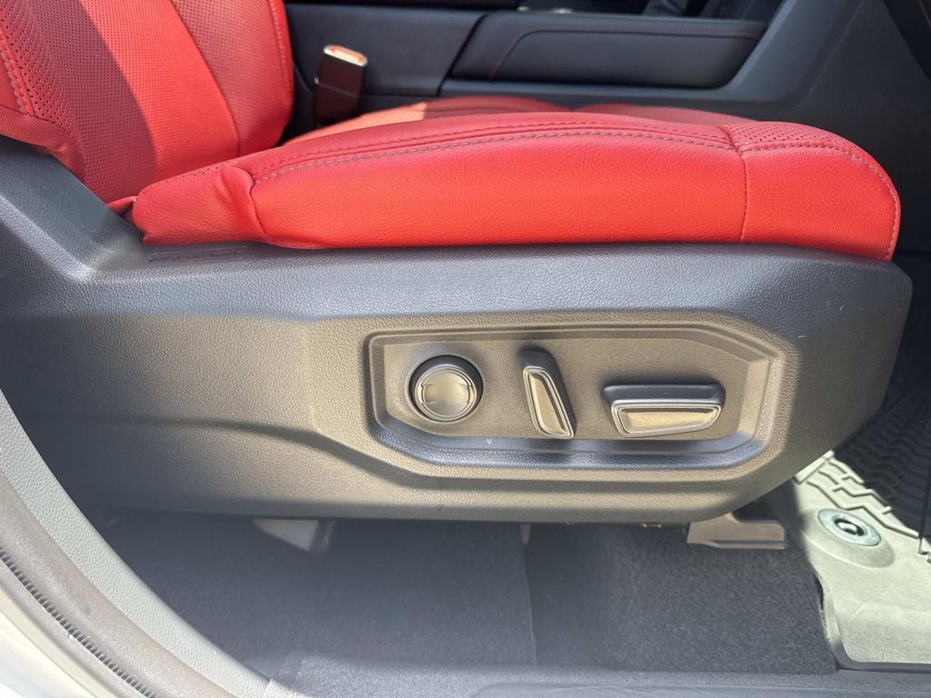 2025 Toyota Tundra Hybrid TRD Pro Hybrid CrewMax 5.5' Bed