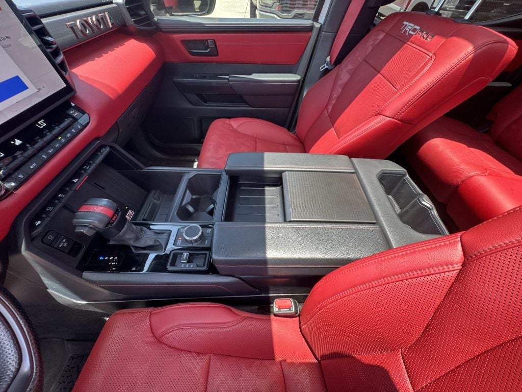 2025 Toyota Tundra Hybrid TRD Pro Hybrid CrewMax 5.5' Bed