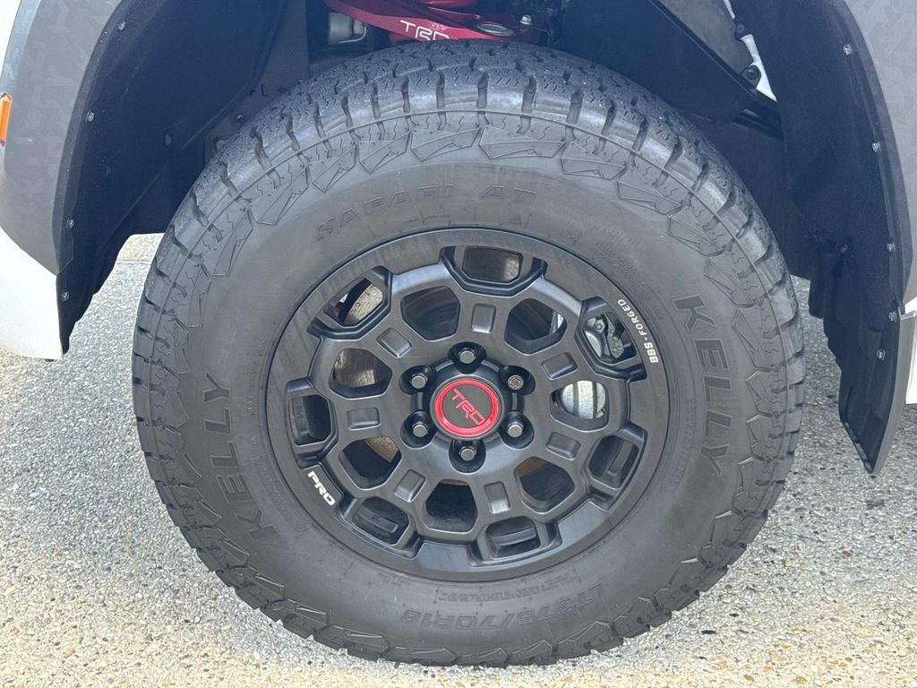 2025 Toyota Tundra Hybrid TRD Pro Hybrid CrewMax 5.5' Bed