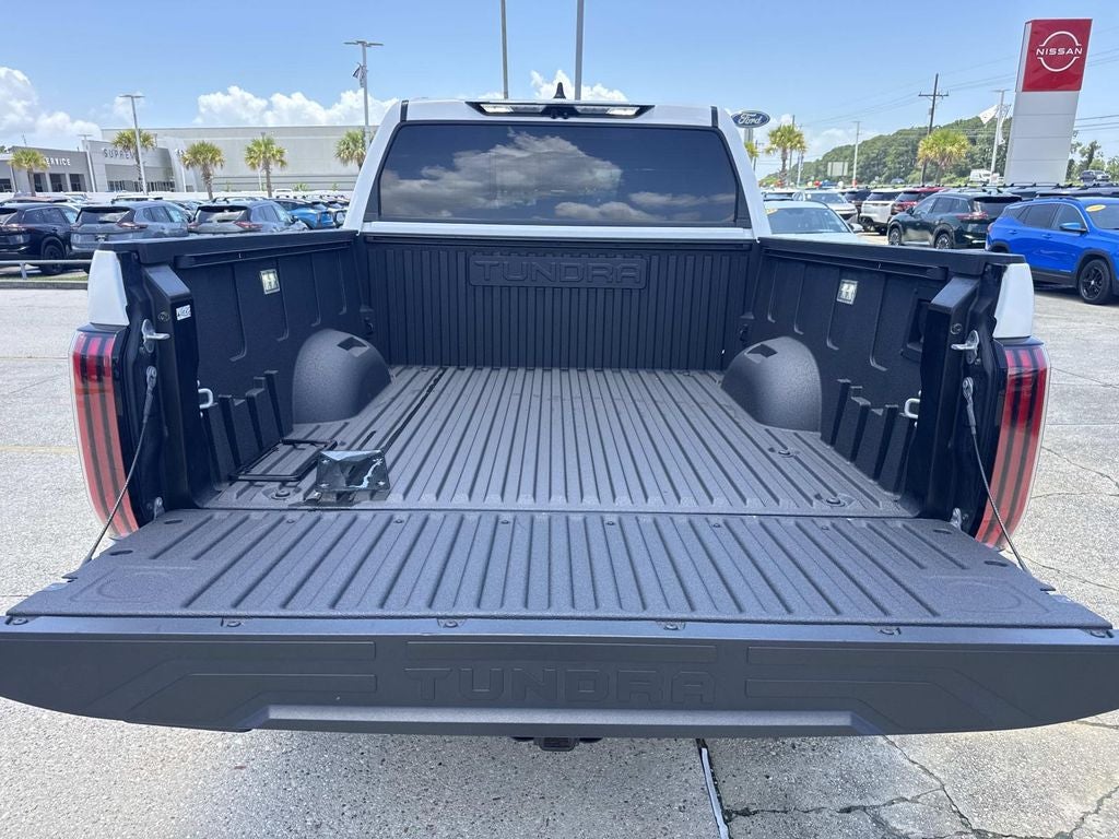 2025 Toyota Tundra Hybrid TRD Pro Hybrid CrewMax 5.5' Bed