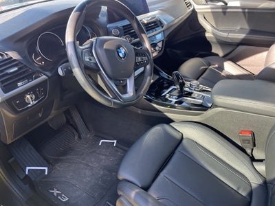 2021 BMW X3 sDrive30i