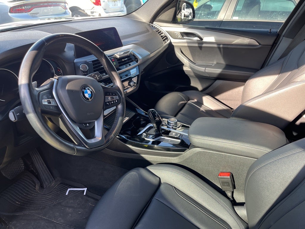 2021 BMW X3 sDrive30i