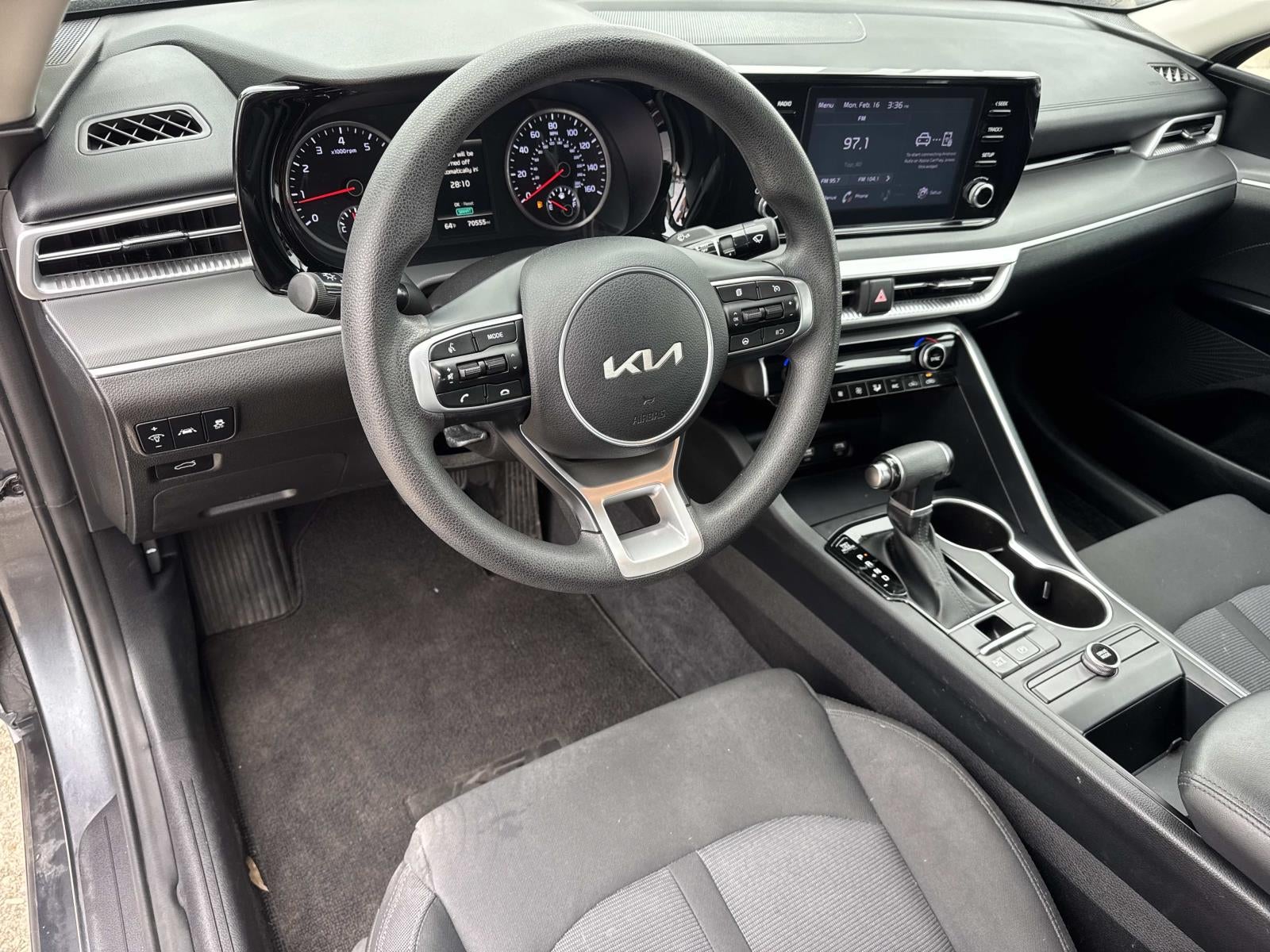 2022 Kia K5 LXS