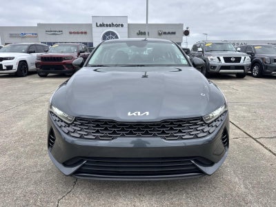 2022 Kia K5 LXS