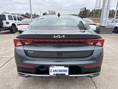 2022 Kia K5 LXS