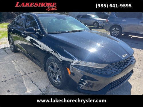 2022 Kia K5 LX