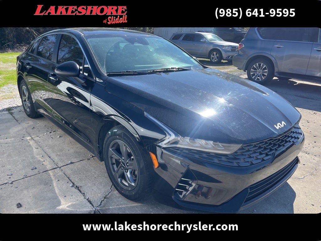 2022 Kia K5 LX