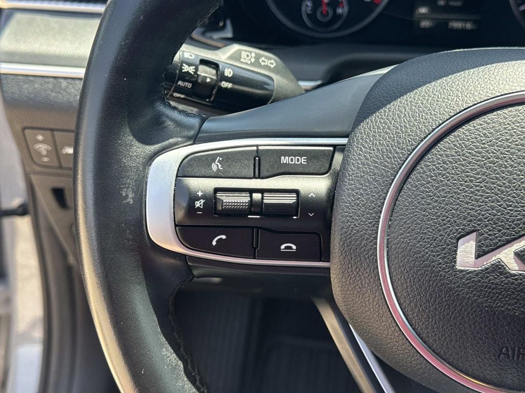 2024 Kia K5 GT-Line