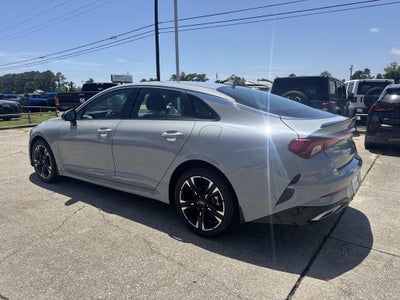 2024 Kia K5 GT-Line