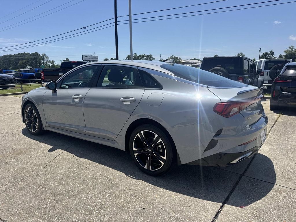 2024 Kia K5 GT-Line