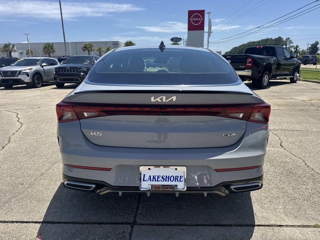 2024 Kia K5 GT-Line