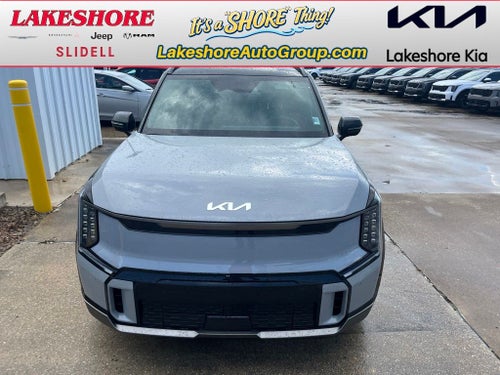 2026 Kia EV9 GT-Line