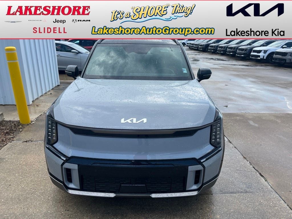 2026 Kia EV9 GT-Line