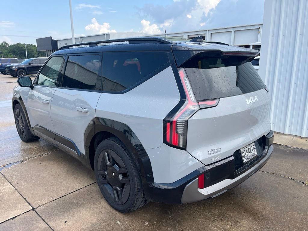 2026 Kia EV9 GT-Line