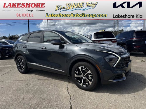 2024 Kia Sportage EX