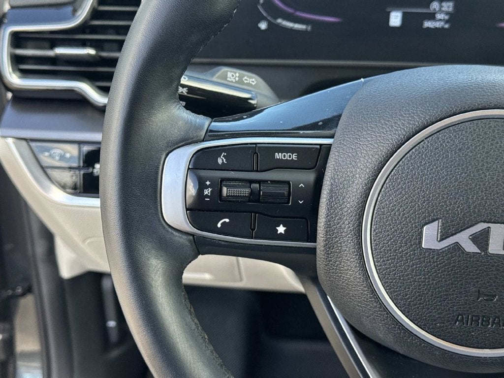 2024 Kia Sportage EX