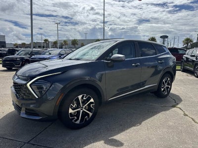 2024 Kia Sportage EX