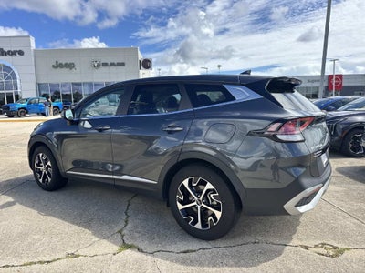 2024 Kia Sportage EX
