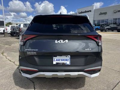2024 Kia Sportage EX