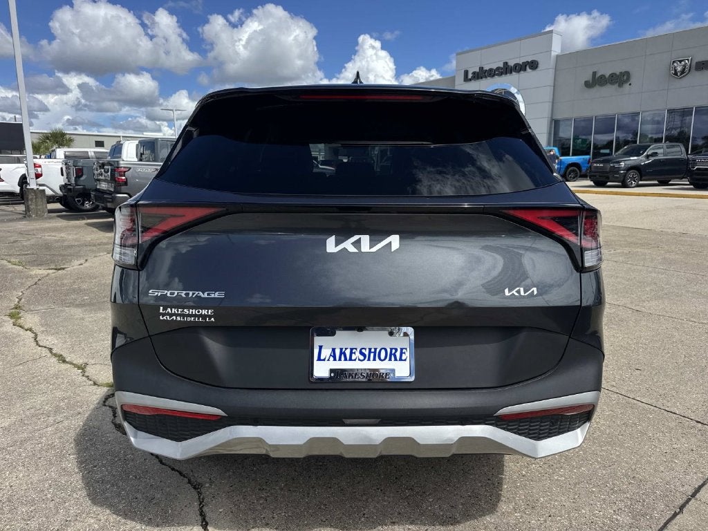 2024 Kia Sportage EX