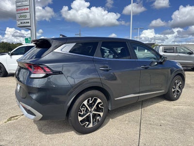 2024 Kia Sportage EX