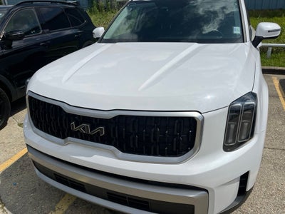 2023 Kia Telluride LX