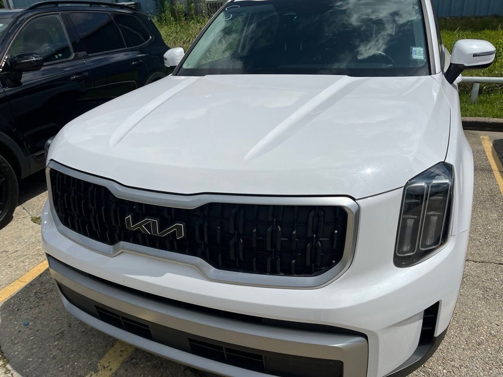 2023 Kia Telluride LX