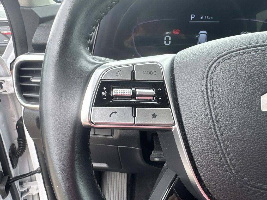 2023 Kia Telluride LX