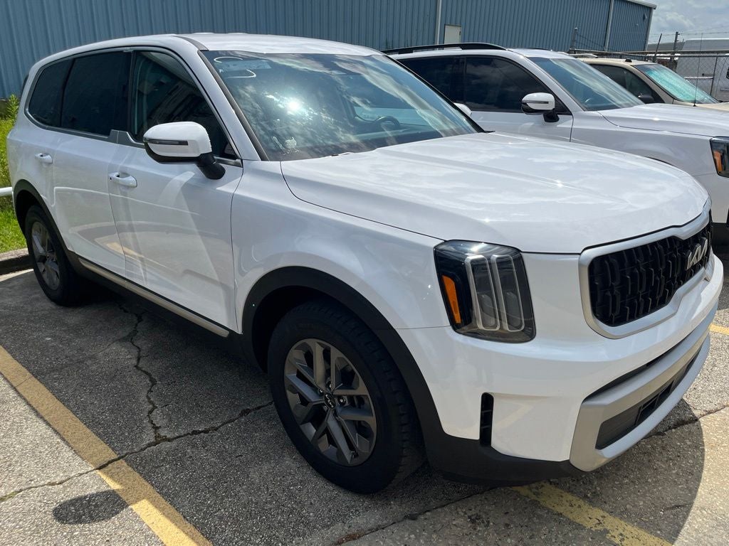 2023 Kia Telluride LX