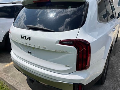 2023 Kia Telluride LX