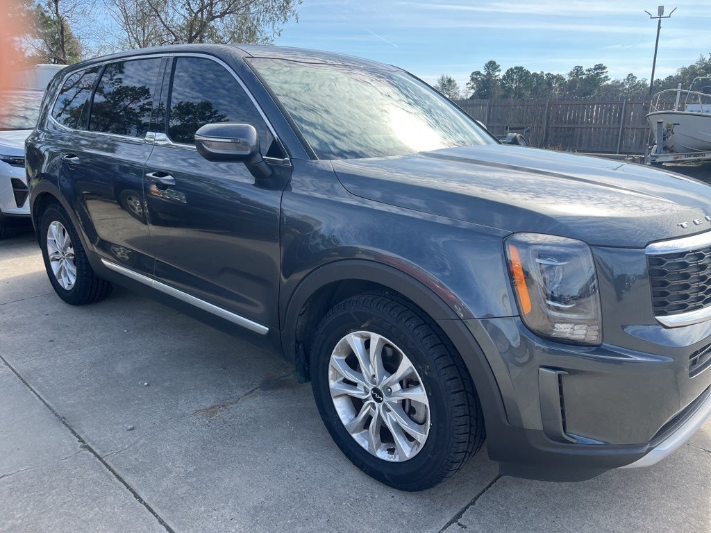 2022 Kia Telluride LX
