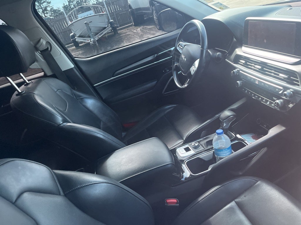 2022 Kia Telluride LX