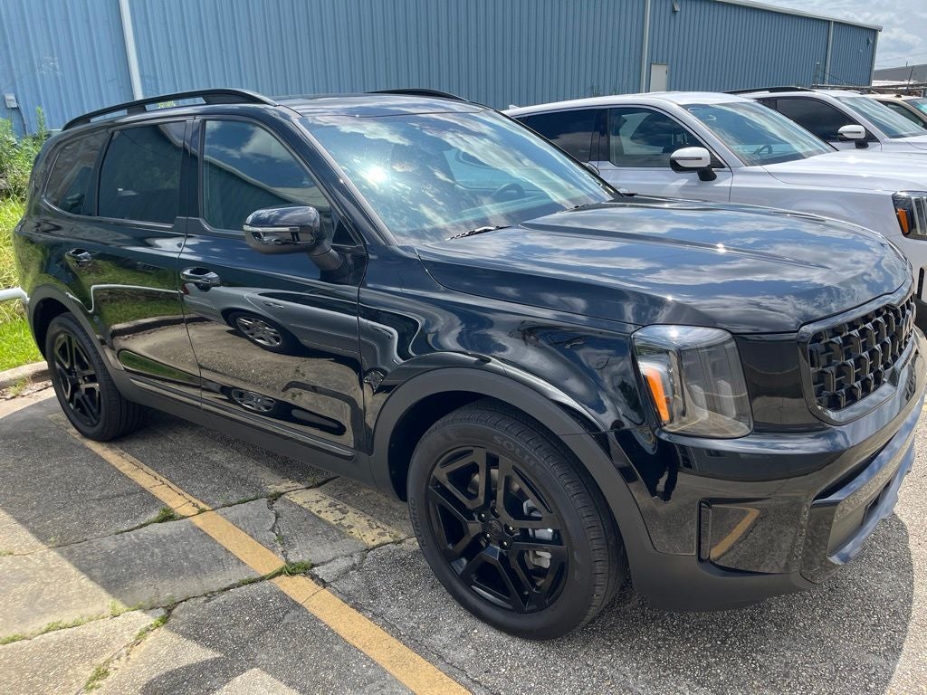 2025 Kia Telluride EX X-Line