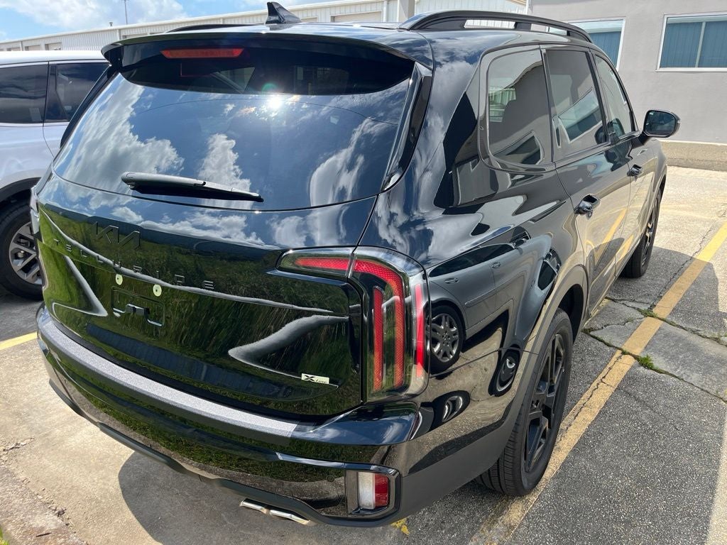 2025 Kia Telluride EX X-Line