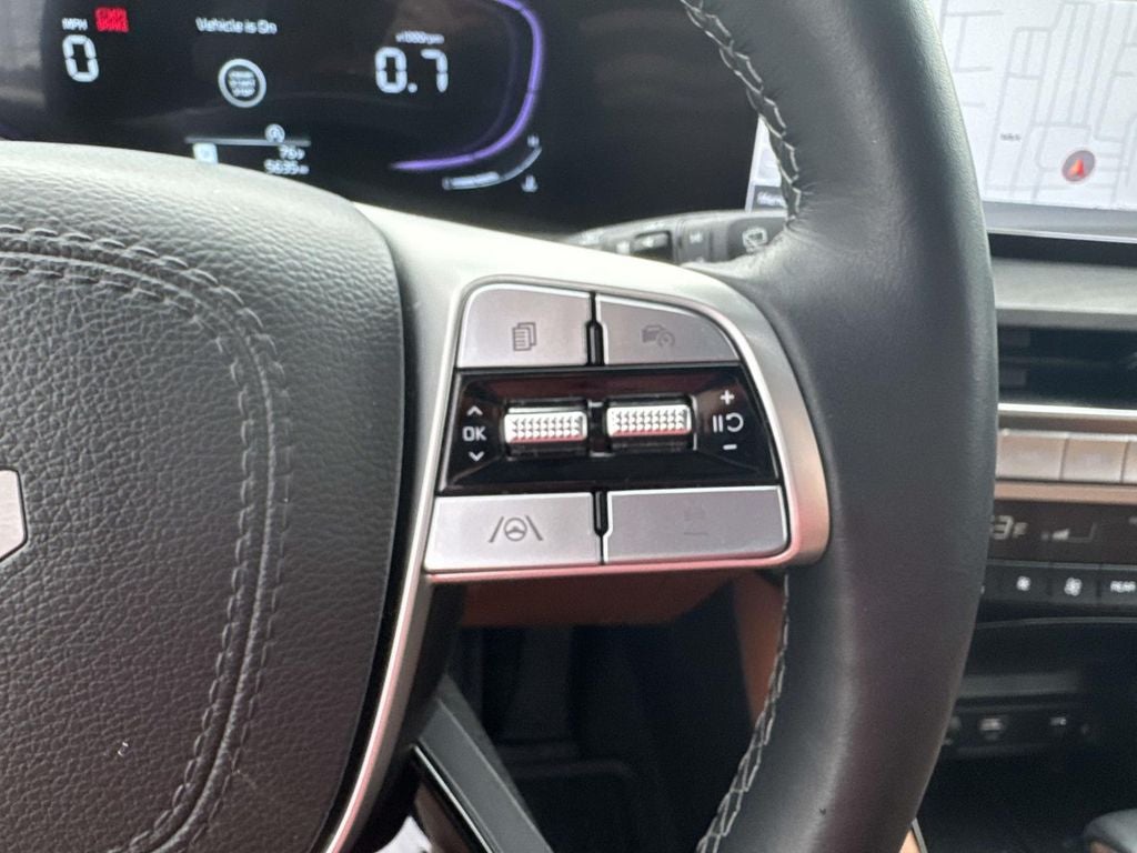 2025 Kia Telluride EX X-Line