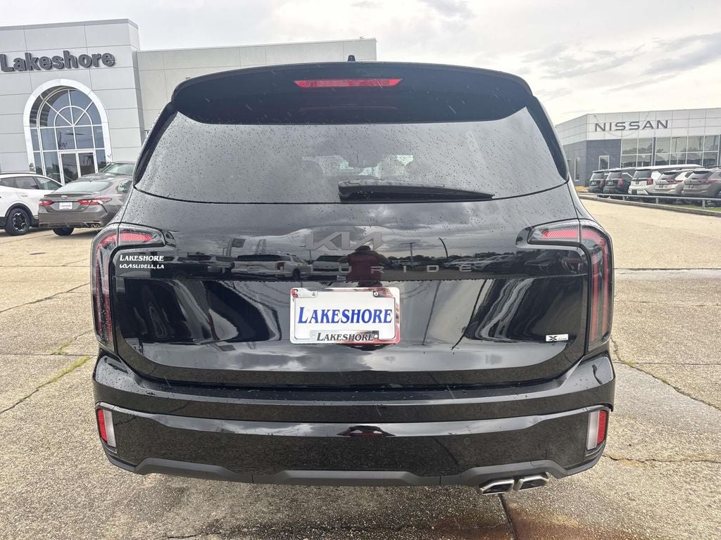 2025 Kia Telluride EX X-Line