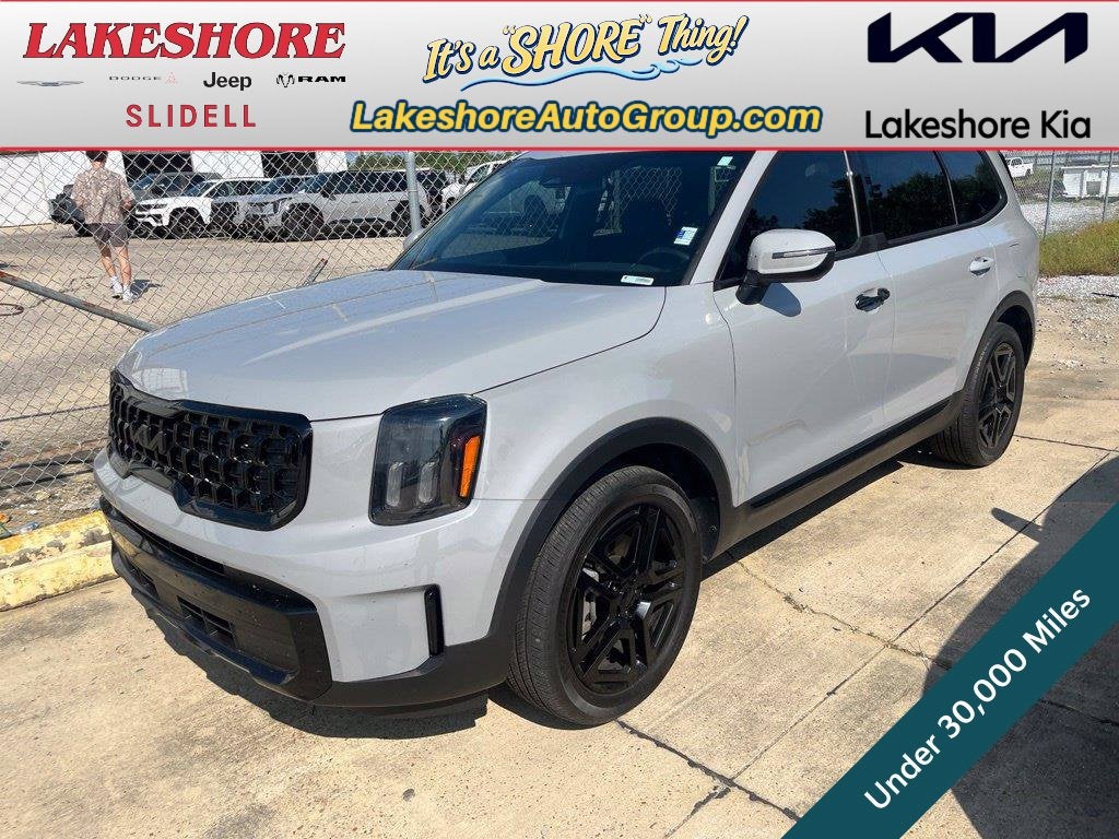 2025 Kia Telluride
